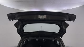 Used 2020 Renault Kwid RXL 1.0 SCE Petrol Manual interior DICKY DOOR OPEN VIEW