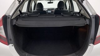 Used 2015 Honda Jazz [2015-2019] VX Diesel Diesel Manual interior DICKY INSIDE VIEW