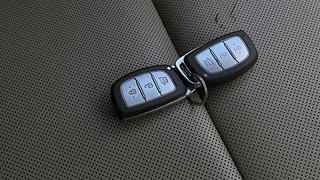 Used 2017 hyundai Tucson GLS 2WD AT Diesel Diesel Automatic extra CAR KEY VIEW