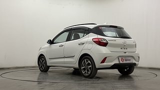 Used 2022 Hyundai Grand i10 Nios Asta 1.2 Kappa VTVT Petrol Manual exterior LEFT REAR CORNER VIEW