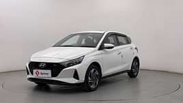 2021 Hyundai New i20 Asta (O) 1.0 Turbo DCT