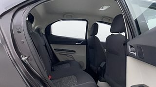 Used 2022 Tata Tiago XZA+ AMT Petrol Automatic interior RIGHT SIDE REAR DOOR CABIN VIEW