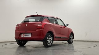 Used 2018 Maruti Suzuki Swift [2017-2020] ZDI AMT Diesel Automatic exterior RIGHT REAR CORNER VIEW