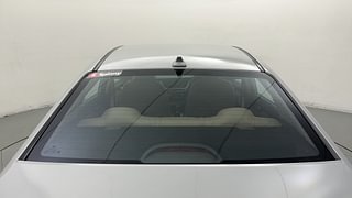 Used 2018 Hyundai Verna [2017-2020] 1.6 VTVT SX Petrol Manual exterior BACK WINDSHIELD VIEW