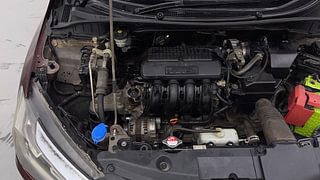 Used 2017 honda City V 4th Gen Petrol Manual engine ENGINE RIGHT SIDE VIEW