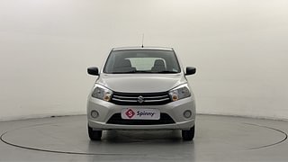 Used 2015 Maruti Suzuki Celerio VXI AMT Petrol Automatic exterior FRONT VIEW