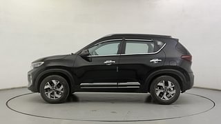 Used 2021 Kia Sonet HTX 1.0 iMT Petrol Manual exterior LEFT SIDE VIEW