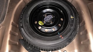 Used 2018 Maruti Suzuki Dzire [2017-2020] ZDi Plus AMT Diesel Automatic tyres SPARE TYRE VIEW
