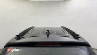 Used 2021 Kia Sonet HTX 1.0 iMT Petrol Manual exterior EXTERIOR ROOF VIEW