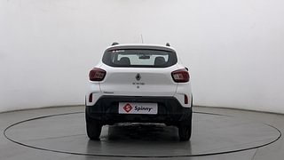 Used 2021 renault Kwid 1.0 RXT Opt Petrol Manual exterior BACK VIEW