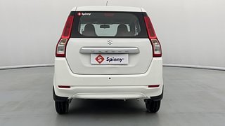 Used 2021 Maruti Suzuki Wagon R 1.2 [2019-2022] VXI Petrol Manual exterior BACK VIEW