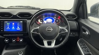 Used 2023 Nissan Magnite XV Premium Turbo (O) Petrol Manual interior STEERING VIEW