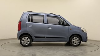 Used 2010 Maruti Suzuki Wagon R 1.0 [2010-2019] VXi Petrol Manual exterior RIGHT SIDE VIEW