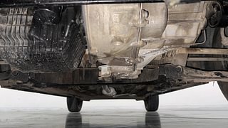 Used 2020 Renault Kwid RXL 1.0 SCE Petrol Manual extra FRONT LEFT UNDERBODY VIEW