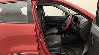 Used 2021 Renault Kwid 1.0L RXT (O) AMT SCE Petrol Automatic interior RIGHT SIDE FRONT DOOR CABIN VIEW
