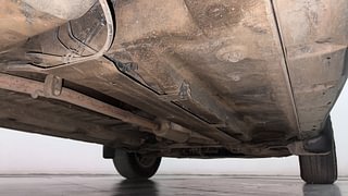Used 2016 Renault Duster [2015-2019] 110 PS RXZ 4X2 AMT Diesel Automatic extra REAR RIGHT UNDERBODY VIEW