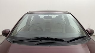 Used 2015 Honda Amaze [2013-2016] 1.2 S AT i-VTEC Petrol Automatic exterior FRONT WINDSHIELD VIEW