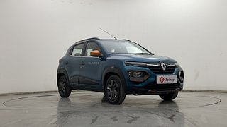 Used 2021 Renault Kwid CLIMBER 1.0 AMT Opt Petrol Automatic exterior RIGHT FRONT CORNER VIEW