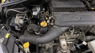 Used 2022 Tata Tiago XZA+ AMT Petrol Automatic engine ENGINE RIGHT SIDE VIEW