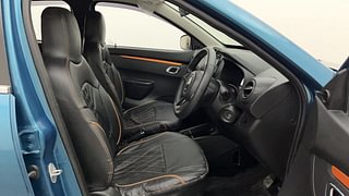 Used 2021 Renault Kwid CLIMBER 1.0 AMT Opt Petrol Automatic interior RIGHT SIDE FRONT DOOR CABIN VIEW