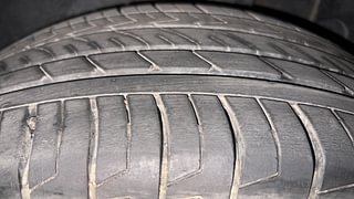 Used 2021 Kia Seltos GTX Plus Petrol Manual tyres LEFT REAR TYRE TREAD VIEW
