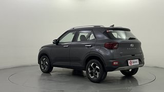 Used 2021 Hyundai Venue [2019-2022] SX 1.0 (O) Turbo iMT Petrol Manual exterior LEFT REAR CORNER VIEW