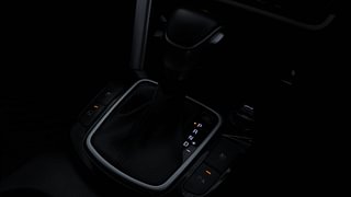 Used 2021 Kia Seltos GTX Plus Petrol Manual interior GEAR  KNOB VIEW