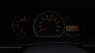 Used 2013 Maruti Suzuki Alto K10 [2010-2014] VXi Petrol Manual interior CLUSTERMETER VIEW