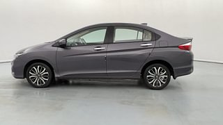 Used 2017 Honda City [2017-2020] ZX CVT Petrol Automatic exterior LEFT SIDE VIEW