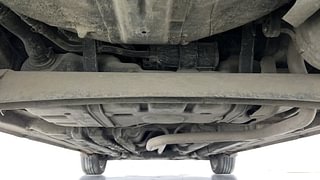Used 2015 Hyundai Elite i20 [2014-2018] Asta 1.2 Petrol Manual extra REAR UNDERBODY VIEW (TAKEN FROM REAR)