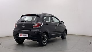 Used 2022 Tata Tiago XZA+ AMT Petrol Automatic exterior RIGHT REAR CORNER VIEW