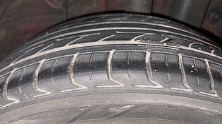Used 2015 Hyundai Elite i20 [2014-2018] Asta 1.4 CRDI Diesel Manual tyres LEFT REAR TYRE TREAD VIEW