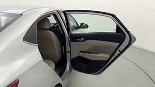 Used 2018 Hyundai Verna [2017-2020] 1.6 VTVT SX Petrol Manual interior RIGHT REAR DOOR OPEN VIEW