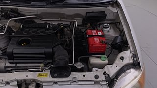 Used 2013 Maruti Suzuki Alto K10 [2010-2014] VXi Petrol Manual engine ENGINE LEFT SIDE VIEW