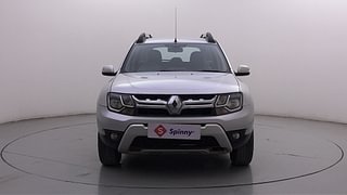 Used 2016 Renault Duster [2015-2019] 110 PS RXZ 4X2 AMT Diesel Automatic exterior FRONT VIEW