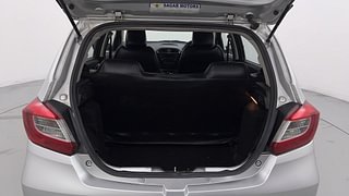 Used 2017 Tata Tiago [2016-2020] Revotron XZA AMT Petrol Automatic interior DICKY INSIDE VIEW