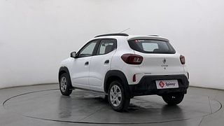 Used 2021 renault Kwid 1.0 RXT Opt Petrol Manual exterior LEFT REAR CORNER VIEW