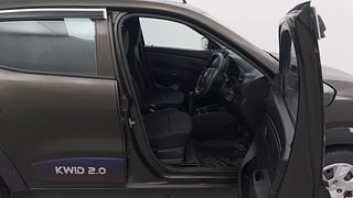 Used 2020 Renault Kwid RXL 1.0 SCE Petrol Manual interior RIGHT SIDE FRONT DOOR CABIN VIEW