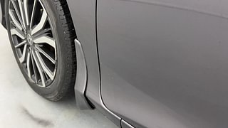 Used 2017 Honda City [2017-2020] ZX CVT Petrol Automatic dents MINOR SCRATCH