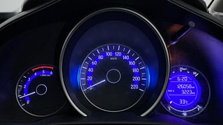 Used 2015 Honda Jazz [2015-2019] VX Diesel Diesel Manual interior CLUSTERMETER VIEW