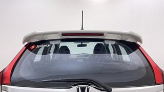 Used 2015 Honda Jazz [2015-2019] VX Diesel Diesel Manual exterior BACK WINDSHIELD VIEW