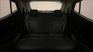 Used 2022 Hyundai Grand i10 Nios Magna 1.2 Kappa VTVT CNG Petrol+cng Manual interior REAR SEAT CONDITION VIEW