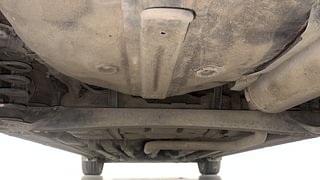 Used 2015 Hyundai Elite i20 [2014-2018] Asta 1.4 CRDI Diesel Manual extra REAR UNDERBODY VIEW (TAKEN FROM REAR)