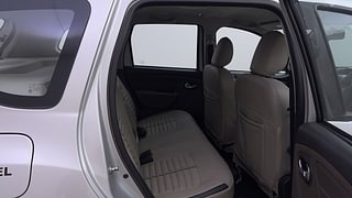 Used 2016 Renault Duster [2015-2019] 110 PS RXZ 4X2 AMT Diesel Automatic interior RIGHT SIDE REAR DOOR CABIN VIEW
