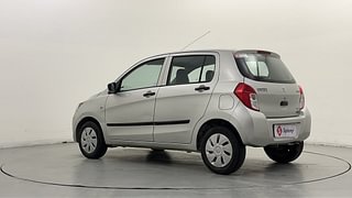 Used 2015 Maruti Suzuki Celerio VXI AMT Petrol Automatic exterior LEFT REAR CORNER VIEW