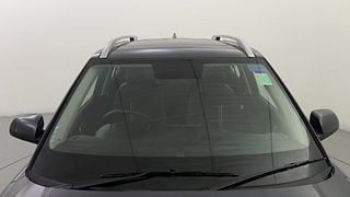 Used 2021 Hyundai Venue [2019-2022] SX 1.0 (O) Turbo iMT Petrol Manual exterior FRONT WINDSHIELD VIEW
