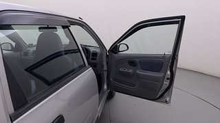 Used 2013 Maruti Suzuki Alto K10 [2010-2014] VXi Petrol Manual interior RIGHT FRONT DOOR OPEN VIEW