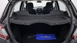 Used 2022 Tata Tiago XZA+ AMT Petrol Automatic interior DICKY INSIDE VIEW