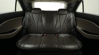 Used 2018 Hyundai Elite i20 [2018-2020] Asta 1.2 Petrol Manual interior REAR SEAT CONDITION VIEW