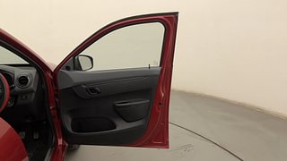 Used 2021 Renault Kwid 1.0L RXT (O) AMT SCE Petrol Automatic interior RIGHT FRONT DOOR OPEN VIEW